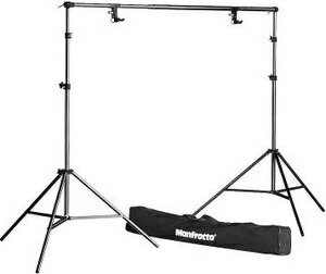 マンフロット 周囲の状況紙受け支える取り合わせ 黒 1314B Manfrotto