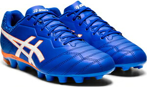 1104a019 400 23 5 アシックス キッズ サッカースパイク アシックス青み 毛唐人 号数 23 5cm Asics Ds Light Jr Gs Drcade Com