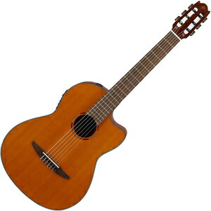 ヤマハ クラシックギター（ナチュラル） NCX1C-NATURAL YAMAHA NXシリーズ