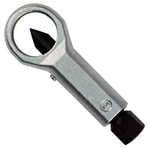 CRAB TOOL ナットブレーカー(切断能力：27～36mm) NS-5 ナットスプリッター