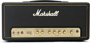 マーシャル 20Wギターアンプヘッド正規メーカー保証付属 ORIGIN20H Marshall ORIGINシリーズ|Joshin web 家電とPCの大型専門店