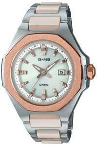 カシオ 【国内定め事品】BABY-G G-MS ソーラー電磁波 レディース手合い MSG-W350CSG-7AJF [MSGW350CSG7AJF]【返品カテゴリー化A】