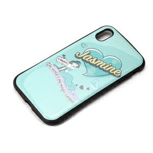 楽天市場 Pg Dcs5jsm Pga Iphone Xs Max用 ハイブリッドタフケース ジャスミン Disneyzone Joshin Web 家電とpcの大型専門店