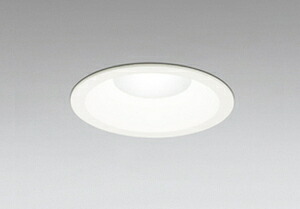 オーデリック LEDダウンライト　埋込穴径125mm【電気工事専用】 OD261733R ODELIC [OD261733R]