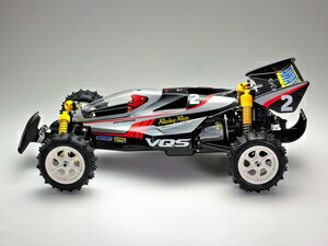 タミヤ 1/10 電動RCカー組立キット VQS (2020)【58686】 ラジコン