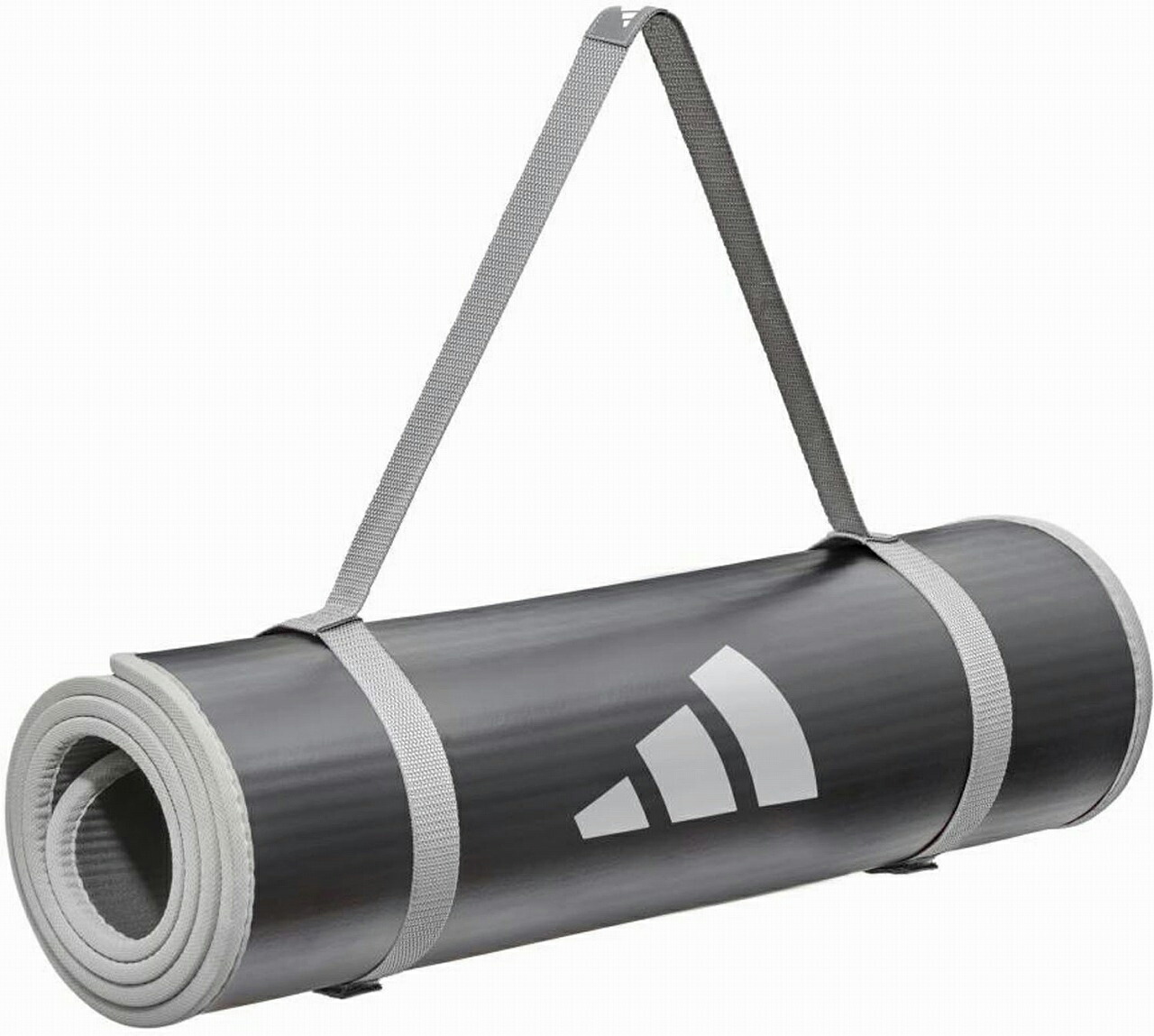 アディダス トレーニングマット(グレー) ADMT12235GR adidas　proavance [PRAADMT12235GR]