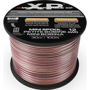 モンスターケーブル スピーカーケーブル30m巻き ME-S12-30M MONSTER CABLE
