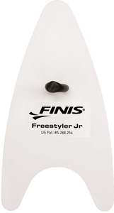 最大の割引 送料無料 新品 FIN-10500648 FINIS フィニス フリースタイルパドルJR Freestyler Hand Paddles Jr ジュニア用 gigsr.com gigsr.com