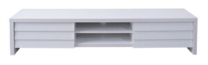 東谷 ローボード(ホワイト)幅150×奥行40×高さ30cm LE-455WH [LE455WH]