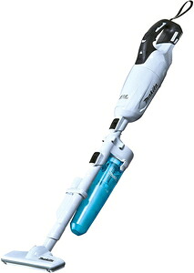 マキタ 【バッテリ・充電器別売】ダストボックス式スティッククリーナー 充電式 フロアブラシ CL280FDZCW 【掃除機】makita [CL280FDZCW]｜Joshin web 家電とPCの大型専門店
