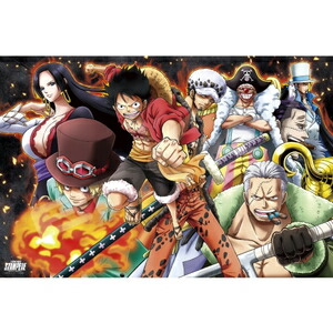 楽天市場 劇場版 One Piece Stampede 大戦炎上 1000ピース エンスカイ Joshin Web 家電とpcの大型専門店