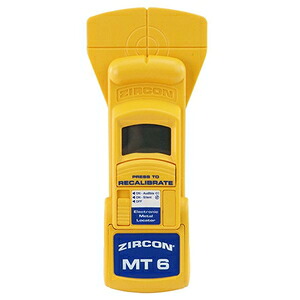 ジルコン 鉄筋探知機 MT6 ZIRCON 壁裏センサー｜Joshin web 家電とPCの大型専門店