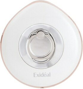 エクスイディアル LED美顔器（ホワイト） EX-065WHT Exideal Sphera エクスイディアル スフェラ [EX065WHT]