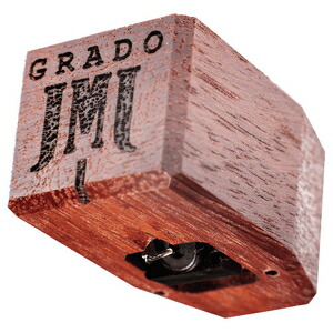 グラド MI(MM好いかげんに)型薬莢【ステレオ用】 GSM3-S GRADO《Statement3》