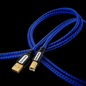 ゾノトーン オーディオグレードUSBケーブル(5.0m・1本)【A】&hArr;【B】タイプ《グランディオ》【受注生産品】 GRAN-USB2.0-AB-5.0 Zonotone｜Joshin web 家電とPCの大型専門店