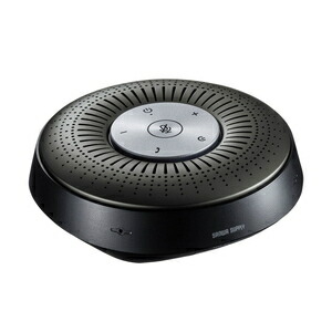サンワサプライ Bluetooth話し合い金棒引き電話機 MM-BTMSP1