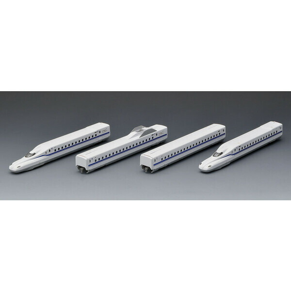 ［鉄道模型］トミックス (Nゲージ)98424 JR N700系（N700S）東海道・山陽新幹線基本セット（4両）