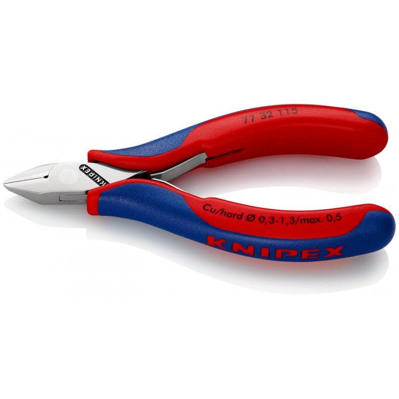 クニペックス 電工ニッパー 115mm 77 32 115 KNIPEX 6,312円