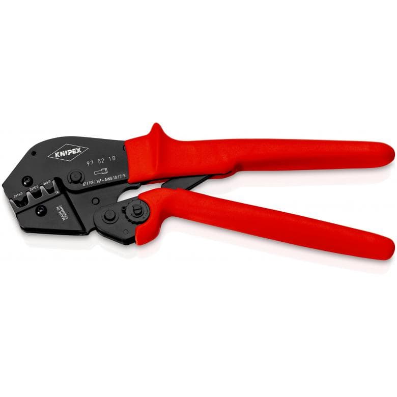 クニペックス 圧着プライヤー 250mm 97 52 18 KNIPEX｜Joshin web 家電とPCの大型専門店
