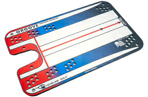 EYELINE GOLF グルーヴパッティングミラー ELG-GM18