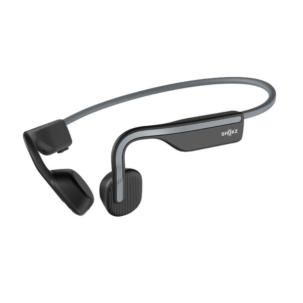 ショックス 骨伝わらすワイヤレスイヤホン（スレート薄墨色） AFT-EP-000022 Shokz Openmove