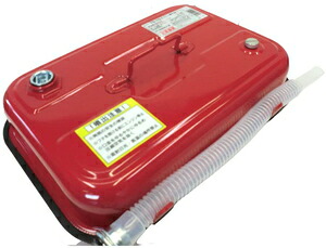 田巻製作所 ガソリン携行缶 容量10L TS-10