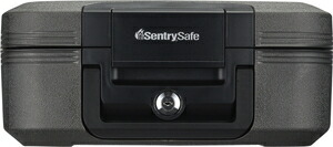SENTRY ポータブル耐火・防水保管庫 CHW20101 SENTRY　ウォータープルーフ CWシリーズ [CHW20101]