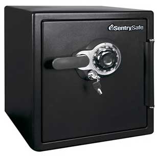 SENTRY 耐火・耐水御金蔵 JFW123DE SENTRY ビッグ雄捻子続きもの [JFW123DE]