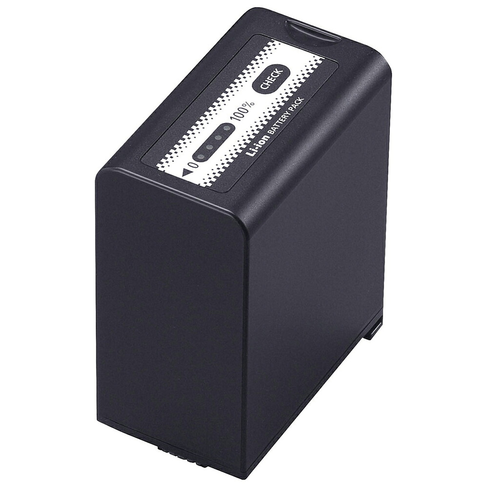 パナソニック リチウムイオンバッテリー 11800mAh AG-VBR118G 28,314円