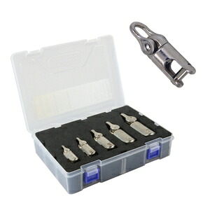 ジェフコム 通線用 より戻しセット DK-0420K-SET
