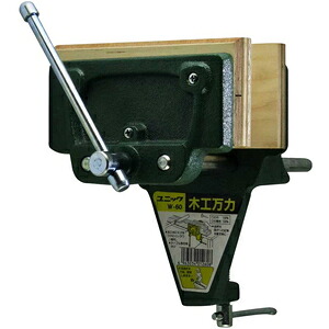 ユニック 木工バイス　口幅150mm W-60 Unic　木工万力｜Joshin web 家電とPCの大型専門店