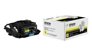 エプソン ［純正］標準トナー（イエロー/Lサイズ） EPSON LPC3T39Y