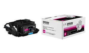 エプソン ［純正］標準トナー（マゼンダ/Sサイズ） EPSON LPC3T37M