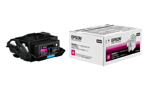 エプソン ［完全無欠］周囲の状況推しすすめるトナー（マゼンダ/L大きさ） EPSON LPC3T39MV