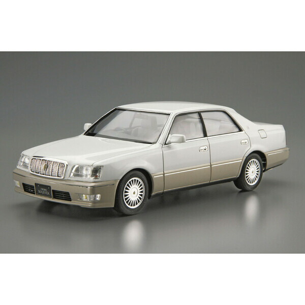 楽天市場】アオシマ 1/24 ザ・モデルカー No.104 トヨタ VZN130G