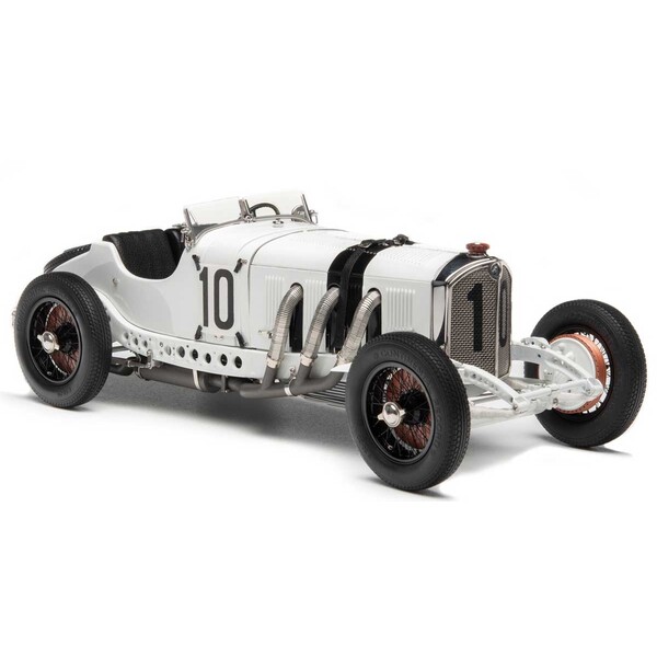 CMC 1/18 メルセデス・ベンツ SSKL 1931 ドイツGP #10 Hans Stuck【M-188】 ミニカー｜Joshin web 家電とPCの大型専門店