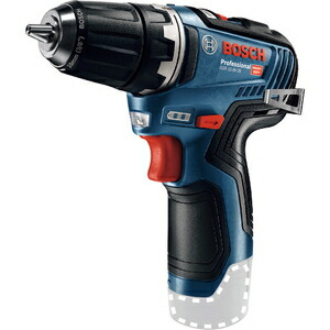 ボッシュ 10.8Vコードレスドライバードリル (本体のみ、バッテリー・充電器別売) GSR 10.8V-35H BOSCH Professional プロフェッショナル　切削　締付　締め付け　穴あけ　工具