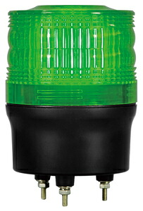 日惠製作所 LED回転灯 ニコトーチ・90 緑 VL09R-200WG NIKKEI NICO TORCH 90|Joshin web 家電とPCの大型専門店