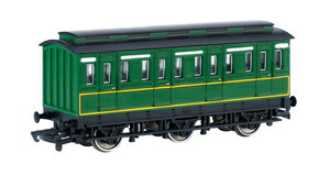 ［鉄道模型］バックマン (HO) 28-76042 きかんしゃトーマス HO エミリーの客車