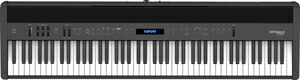ローランド 電子ピアノ（ブラック） FP-60X-BK Roland FP-Xシリーズ ポータブル・ピアノ
