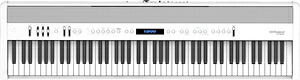 ローランド 電子ピアノ（ホワイト） FP-60X-WH Roland FP-Xシリーズ ポータブル・ピアノ｜Joshin web 家電とPCの大型専門店