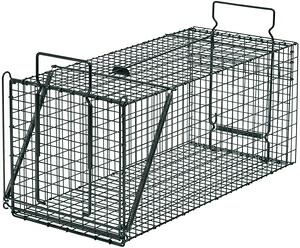 SAKAE HILLS 捕獲器 イタチ（オス）用 吊りエサタイプ IT-3 Dtype No.203