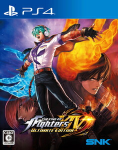 楽天市場】【PS4】THE KING OF FIGHTERS XIV ULTIMATE EDITION SNK 