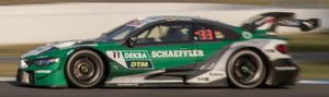 1 43 Schaeffler Bmw M4 Dtm No 11 Rmg Hockenheim ミニカー Team スパーク Sg661 かわいい新作