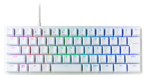 Razer 【国内正規品】ゲーミングキーボード Huntsman Mini JP Linear Optical Switch 日本語配列（マーキュリーホワイト） RZ03-03391100-R3J1