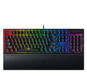 楽天市場 Rz03 R3m1 Razer 国内正規品 メカニカルゲーミングキーボード Blackwidow V3 Greenswitch 英語配列 Joshin Web 家電とpcの大型専門店