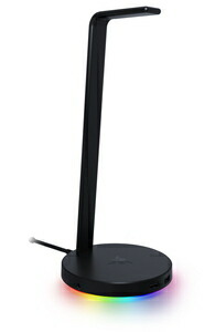 Razer 【国内置き目品】ヘッドフォンスタンド Base Station V2 Chroma（古典派音楽黒いこと） RC21-01510100-R3M1