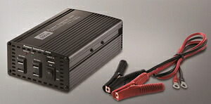 セルスター 24V専用DC/AC インバーター PI-500/24V CELLSTAR Power Inverter neo｜Joshin web 家電とPCの大型専門店
