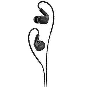 フィリップス セミクローズド　カナル型イヤホン(ブラック) S301BK Philips Fidelio｜Joshin web 家電とPCの大型専門店 11,315円