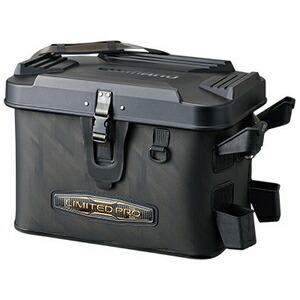 シマノ タックルバッグ LIMITED PRO 27L(リミテッドブラック) 698575 SHIMANO BK-131T リミテッドプロ